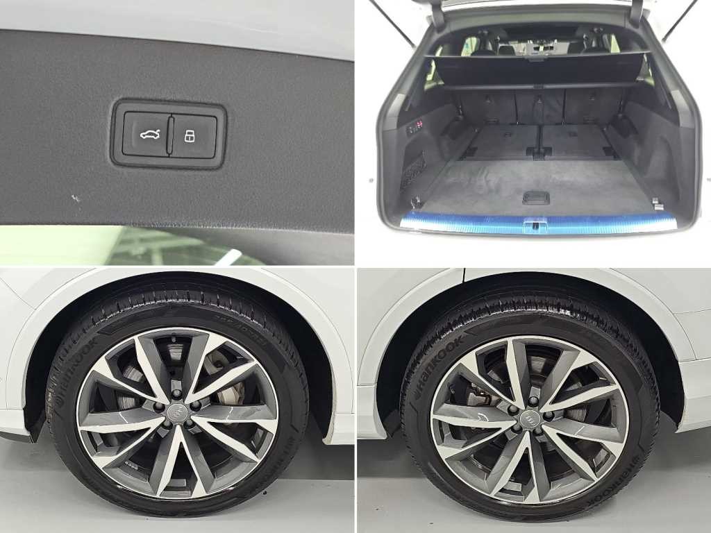 아우디 Q7 Q7 (4M) 50 TDI 콰트로 프리미엄 이미지 19