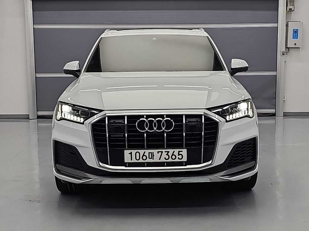 아우디 Q7 Q7 (4M) 50 TDI 콰트로 프리미엄 이미지 2