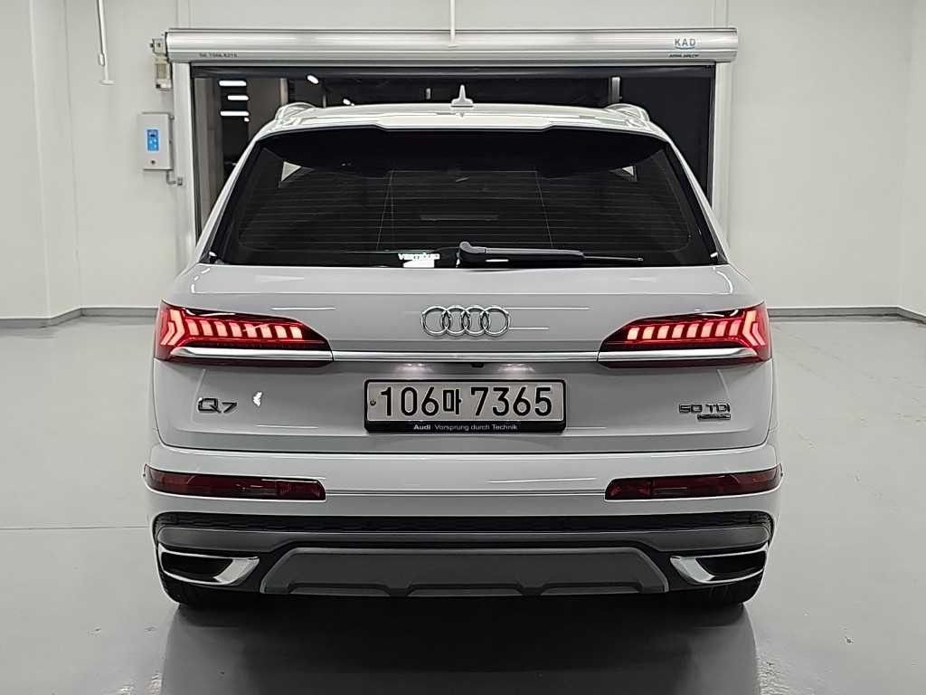 아우디 Q7 Q7 (4M) 50 TDI 콰트로 프리미엄 이미지 3