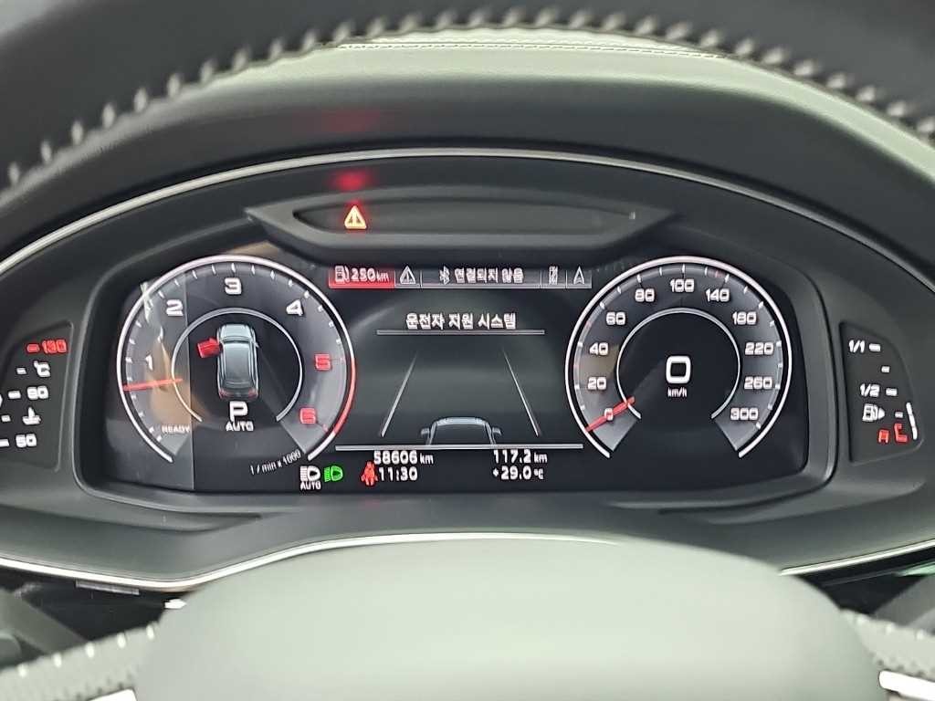 아우디 Q7 Q7 (4M) 50 TDI 콰트로 프리미엄 이미지 6