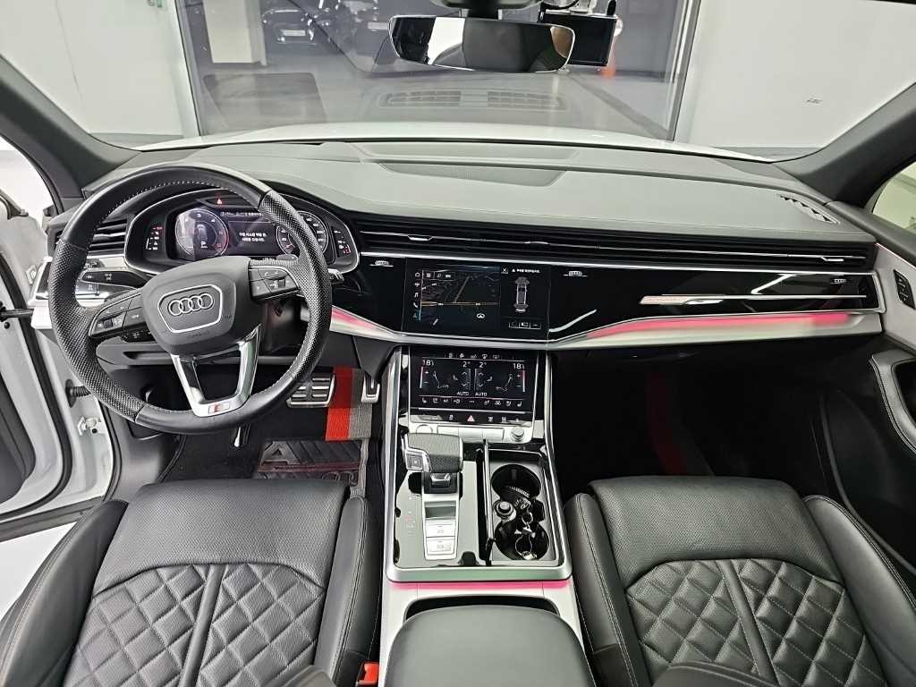 아우디 Q7 Q7 (4M) 50 TDI 콰트로 프리미엄 이미지 7
