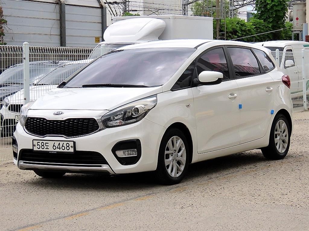 기아 카렌스 더뉴 카렌스 2.0 LPI 럭셔리 이미지 2