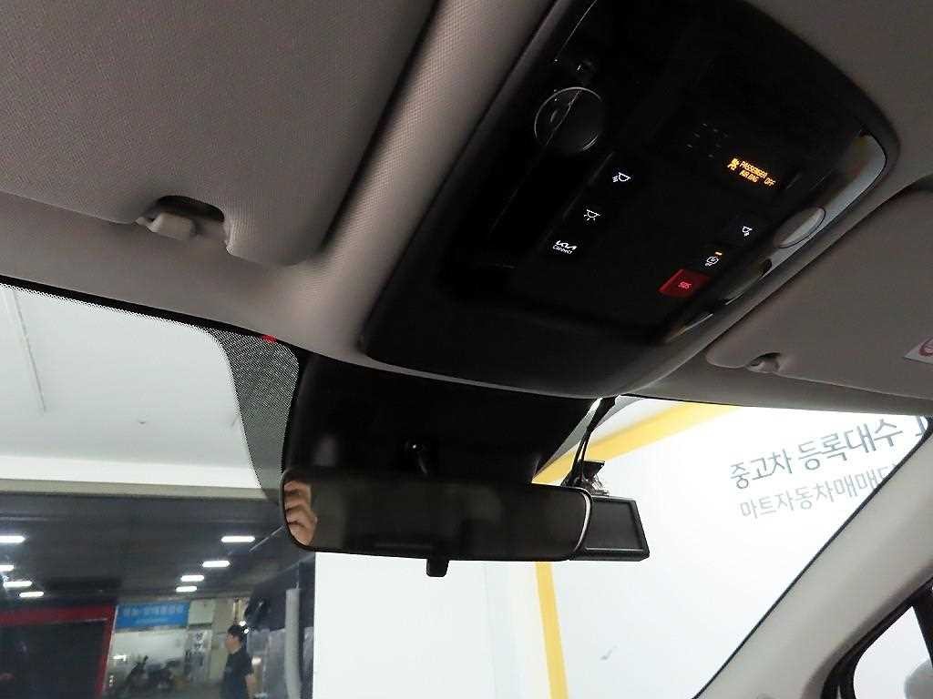 기아 카니발 더 뉴 카니발 4세대 디젤 9인승 프레스티지 이미지 17