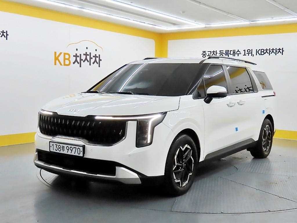 기아 카니발 더 뉴 카니발 4세대 디젤 9인승 프레스티지 이미지 2