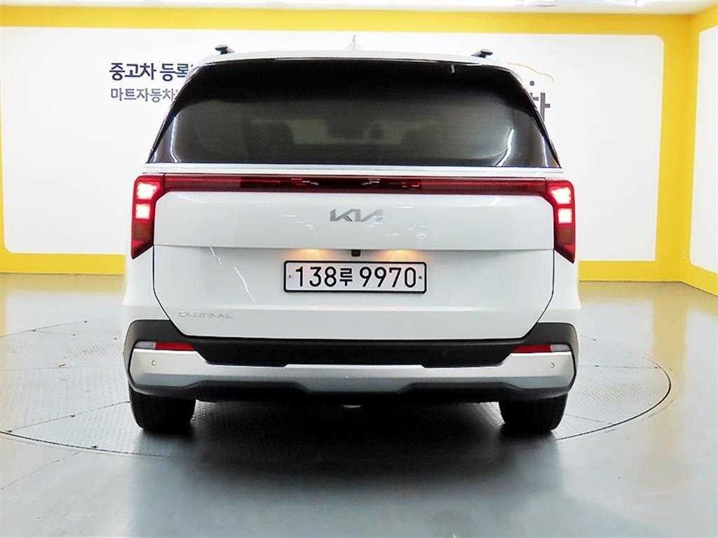 기아 카니발 더 뉴 카니발 4세대 디젤 9인승 프레스티지 이미지 3