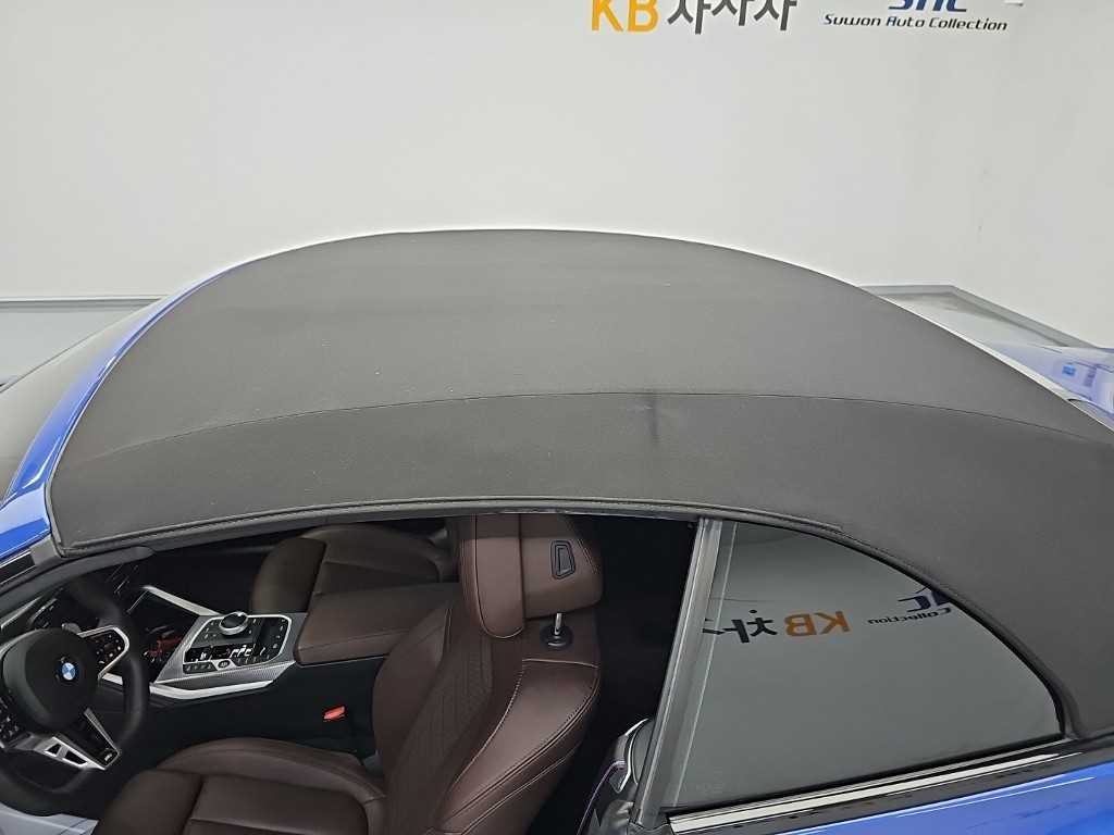 BMW 4시리즈 4시리즈 (G22) 420i 컨버터블 M 스포츠 이미지 13