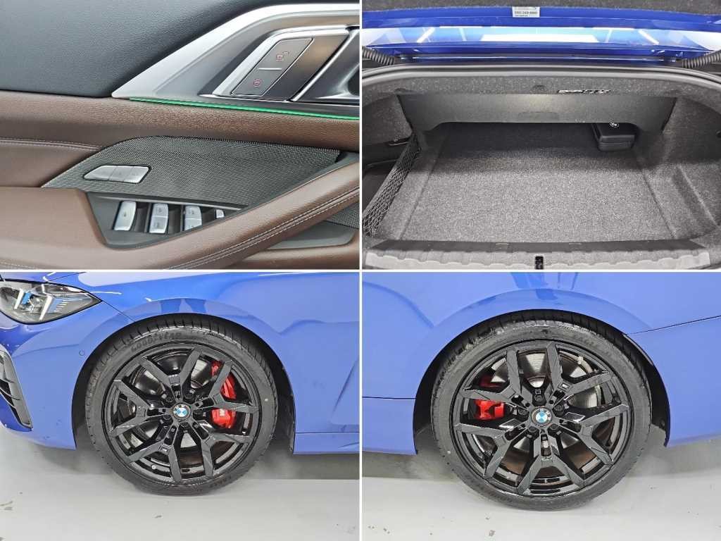 BMW 4시리즈 4시리즈 (G22) 420i 컨버터블 M 스포츠 이미지 19