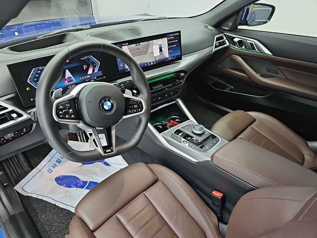 BMW 4시리즈 4시리즈 (G22) 420i 컨버터블 M 스포츠 이미지 7