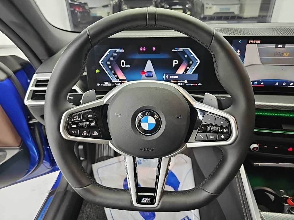 BMW 4시리즈 4시리즈 (G22) 420i 컨버터블 M 스포츠 이미지 9