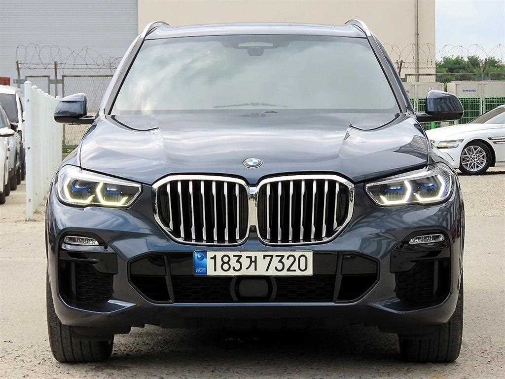 BMW X5 X5 (G05) xDrive 45e M 스포츠 이미지 1