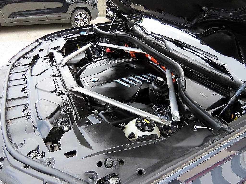 BMW X5 X5 (G05) xDrive 45e M 스포츠 이미지 19