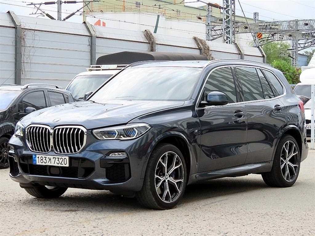 BMW X5 X5 (G05) xDrive 45e M 스포츠 이미지 2
