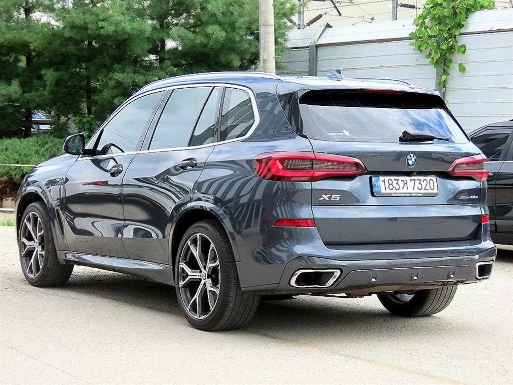 BMW X5 X5 (G05) xDrive 45e M 스포츠 이미지 3