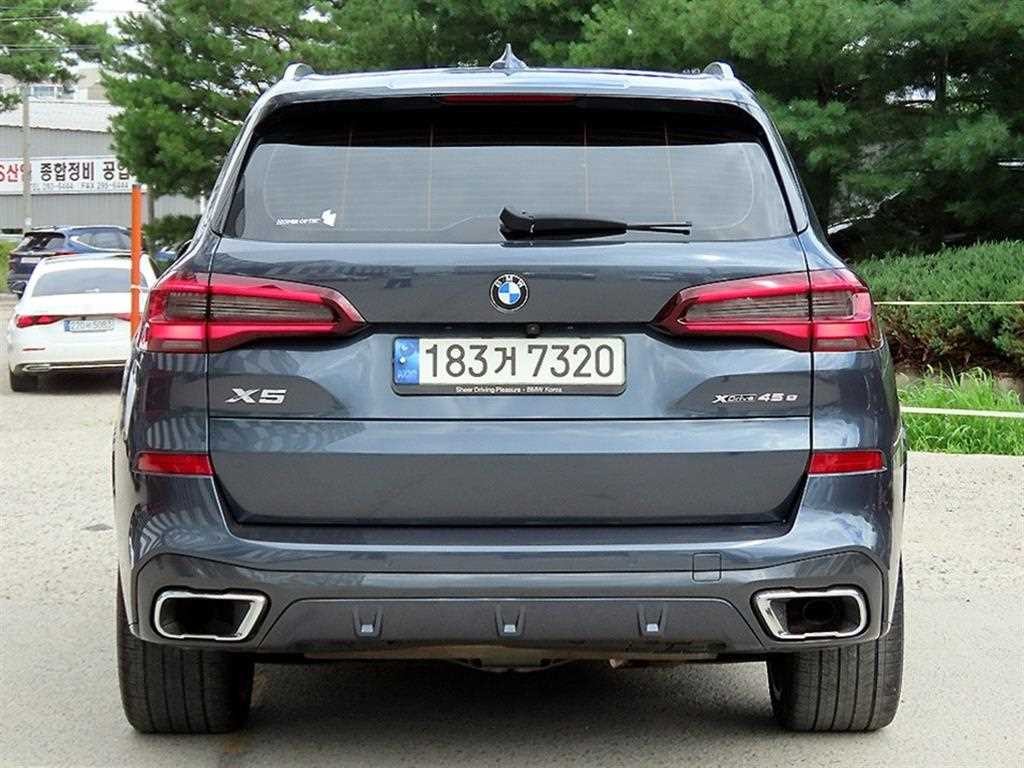 BMW X5 X5 (G05) xDrive 45e M 스포츠 이미지 4