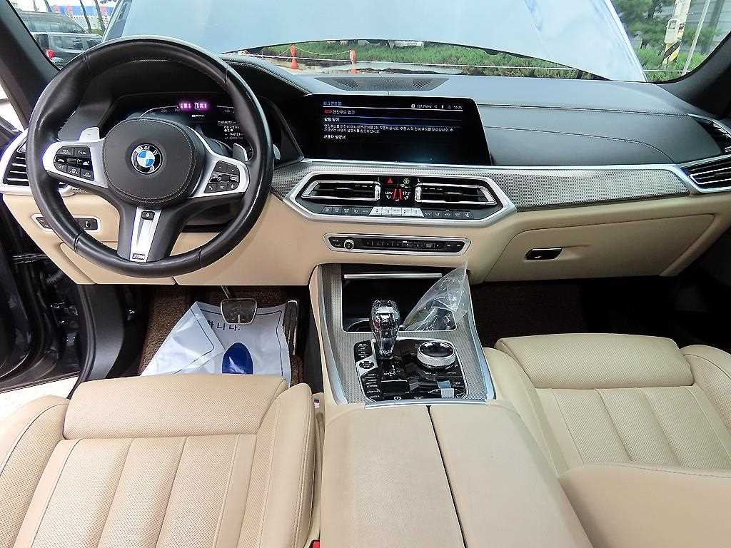 BMW X5 X5 (G05) xDrive 45e M 스포츠 이미지 7