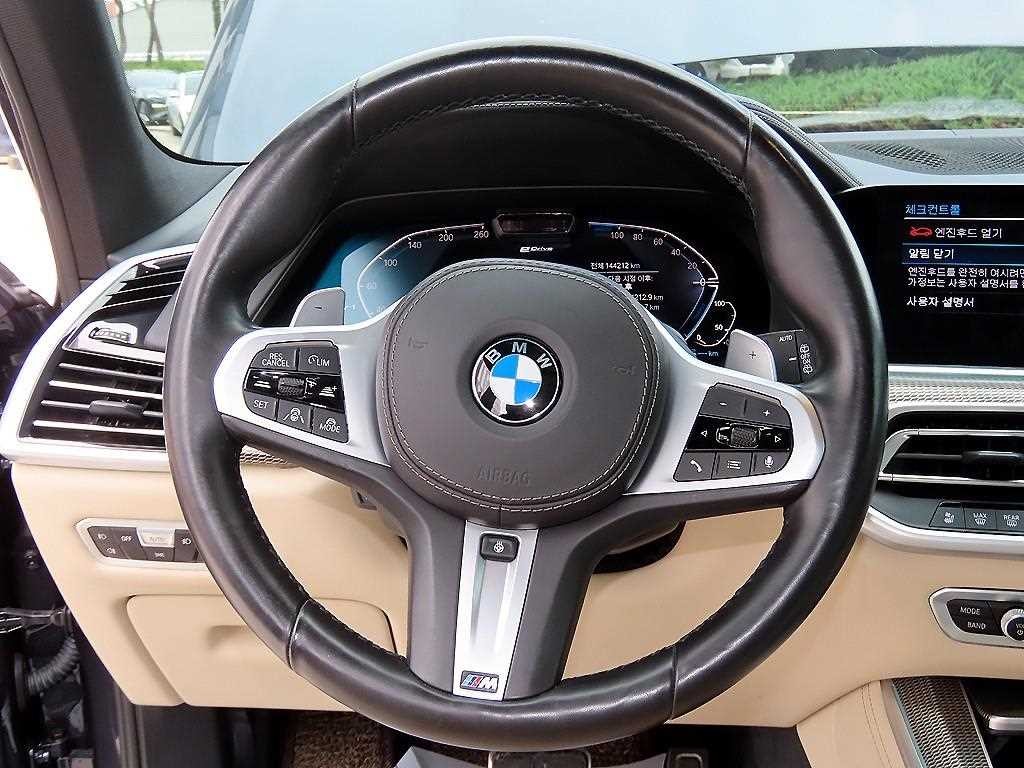 BMW X5 X5 (G05) xDrive 45e M 스포츠 이미지 8