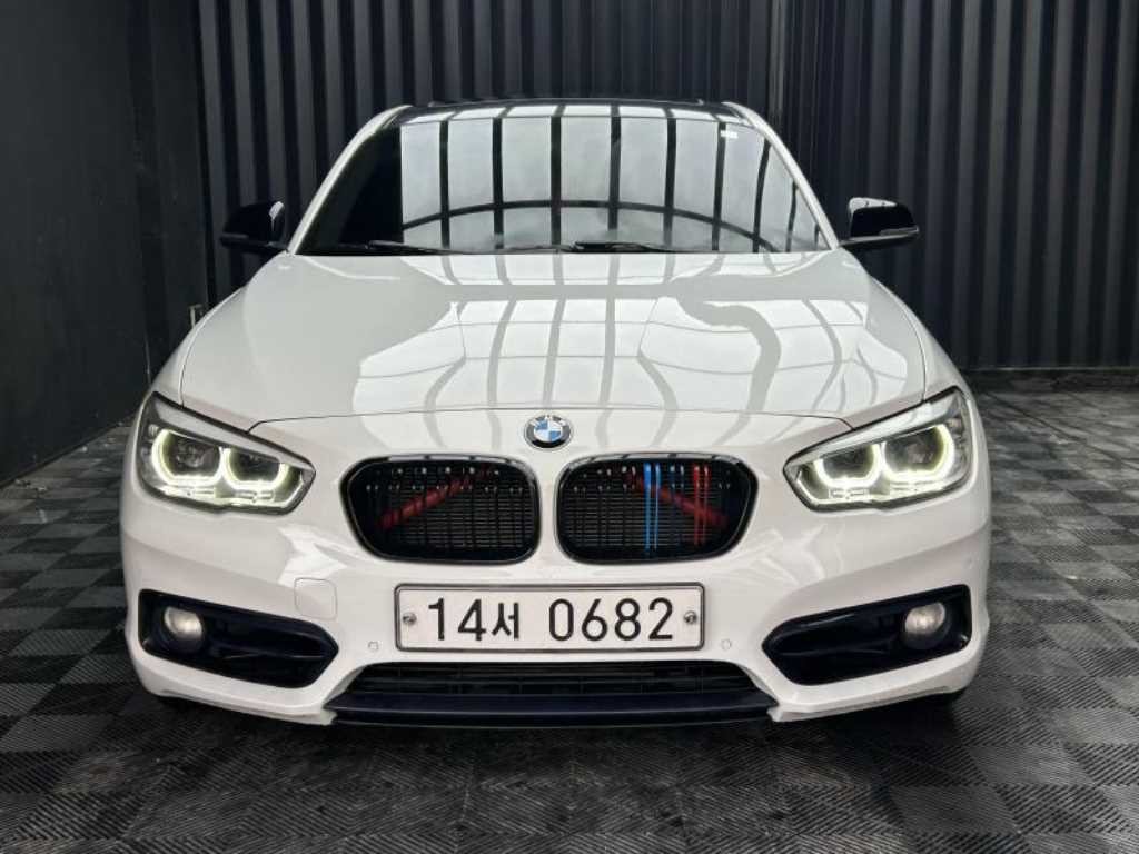 BMW 1시리즈 1시리즈 (F20) 118d 스포츠 이미지 1