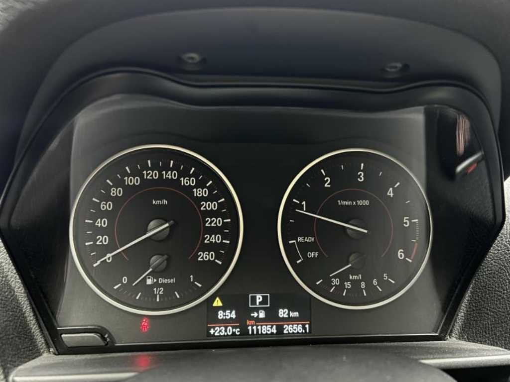 BMW 1시리즈 1시리즈 (F20) 118d 스포츠 이미지 16