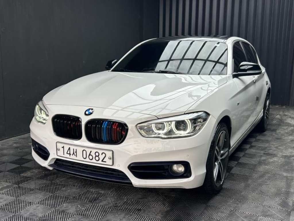 BMW 1시리즈 1시리즈 (F20) 118d 스포츠 이미지 3