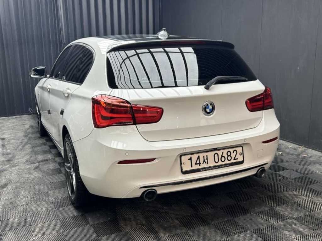 BMW 1시리즈 1시리즈 (F20) 118d 스포츠 이미지 4
