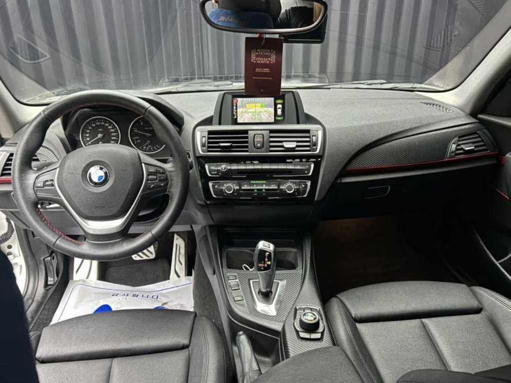 BMW 1시리즈 1시리즈 (F20) 118d 스포츠 이미지 8