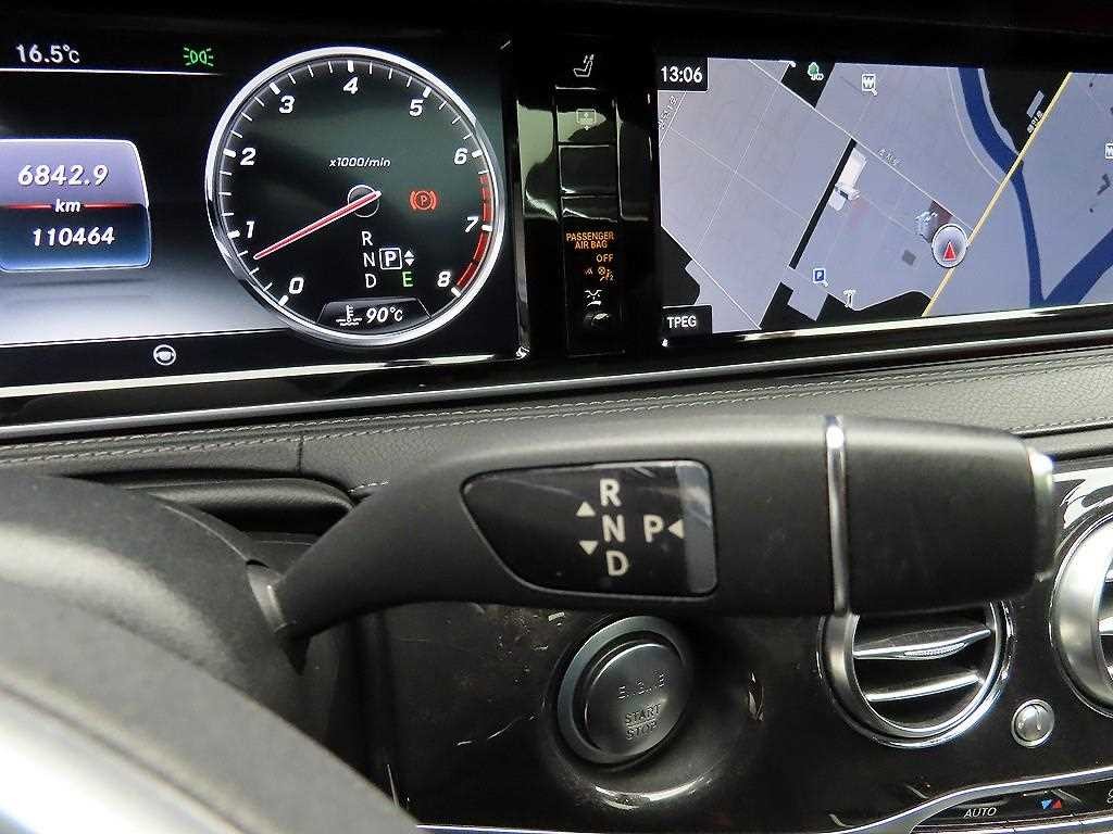 벤츠 S 클래스 S클래스-W222 S 500L 이미지 10