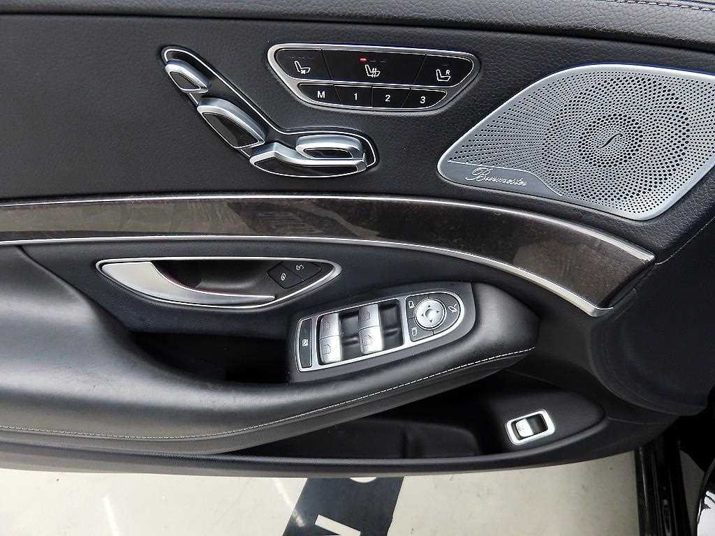 벤츠 S 클래스 S클래스-W222 S 500L 이미지 11