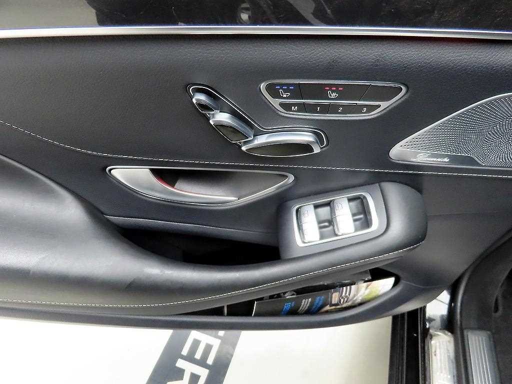 벤츠 S 클래스 S클래스-W222 S 500L 이미지 12