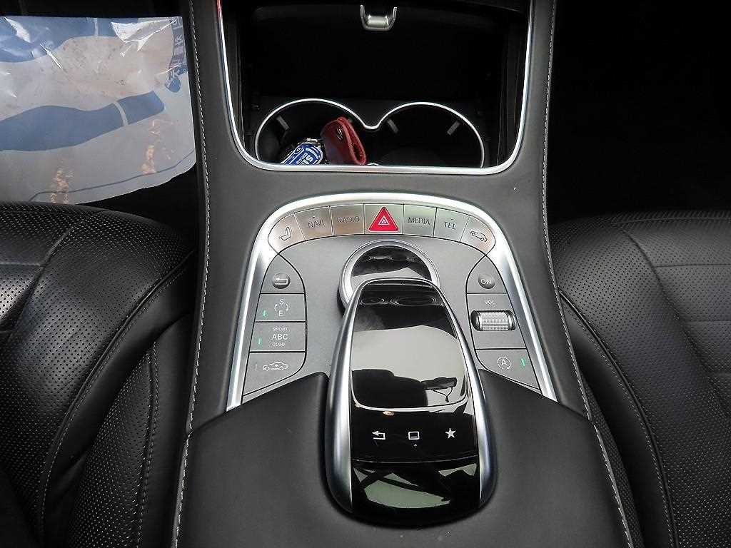 벤츠 S 클래스 S클래스-W222 S 500L 이미지 13