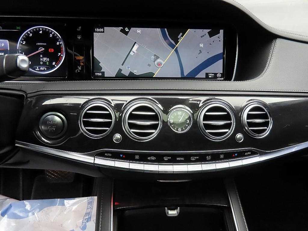 벤츠 S 클래스 S클래스-W222 S 500L 이미지 14