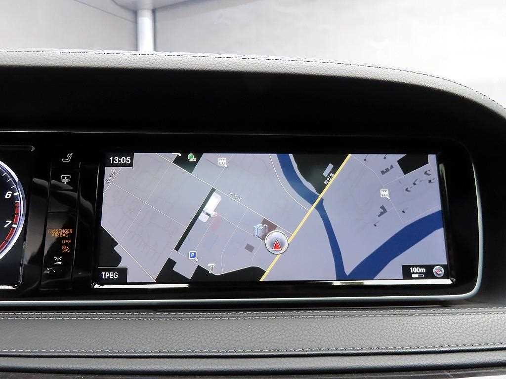 벤츠 S 클래스 S클래스-W222 S 500L 이미지 15