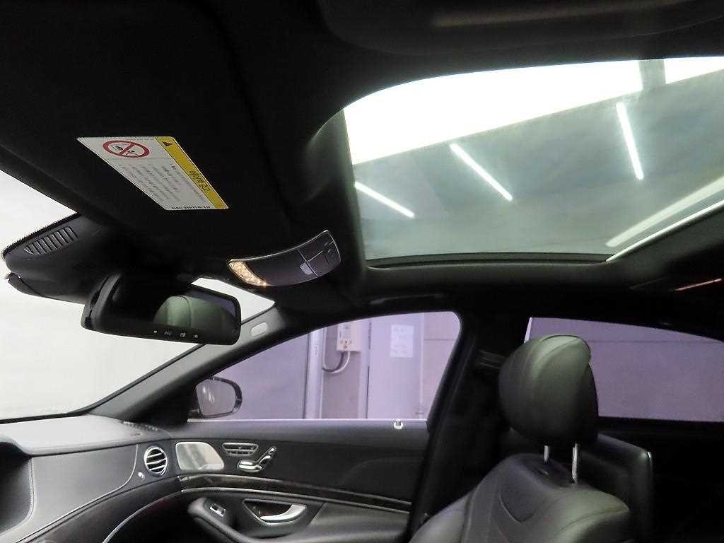벤츠 S 클래스 S클래스-W222 S 500L 이미지 17