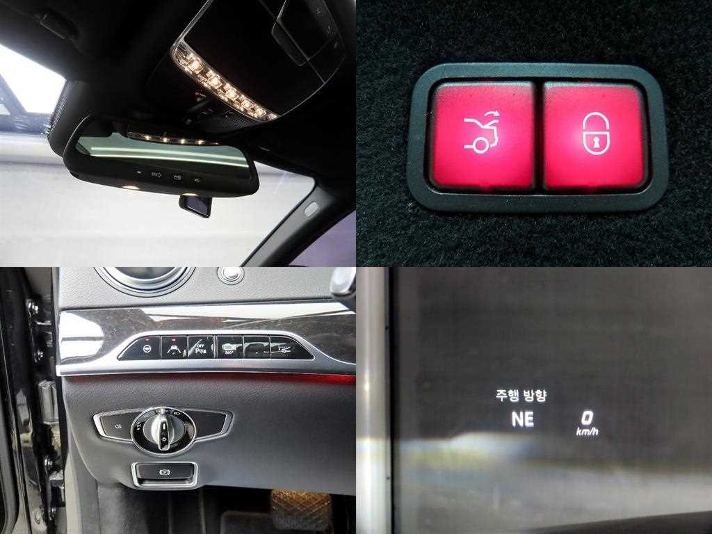 벤츠 S 클래스 S클래스-W222 S 500L 이미지 18