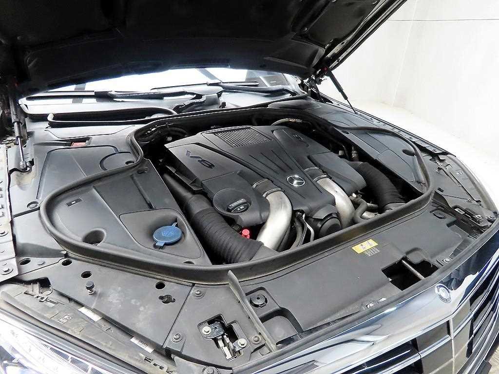 벤츠 S 클래스 S클래스-W222 S 500L 이미지 19
