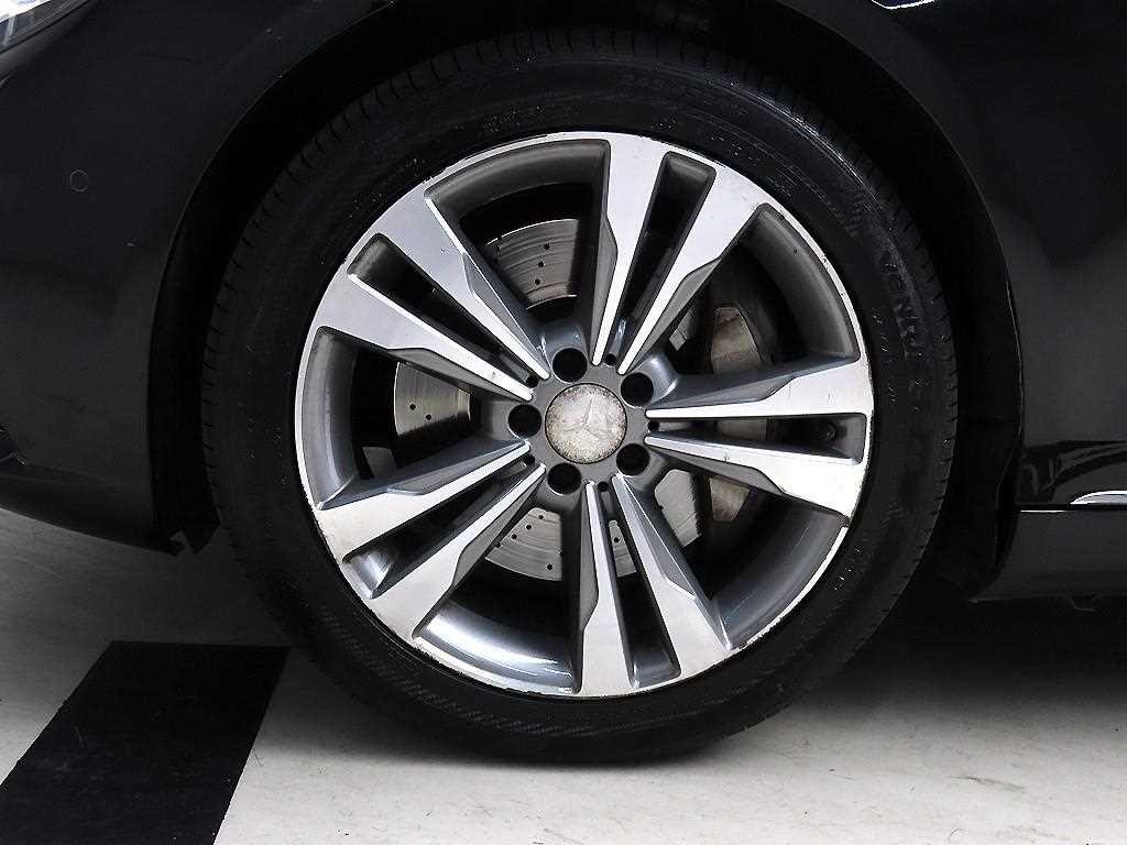 벤츠 S 클래스 S클래스-W222 S 500L 이미지 20