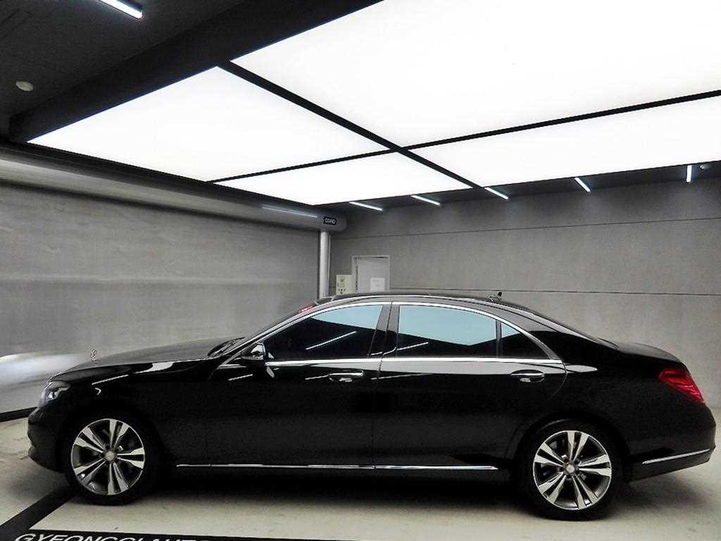 벤츠 S 클래스 S클래스-W222 S 500L 이미지 4