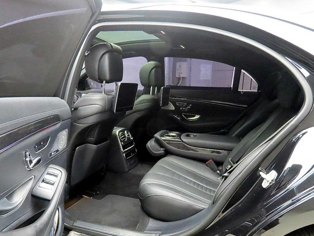 벤츠 S 클래스 S클래스-W222 S 500L 이미지 6