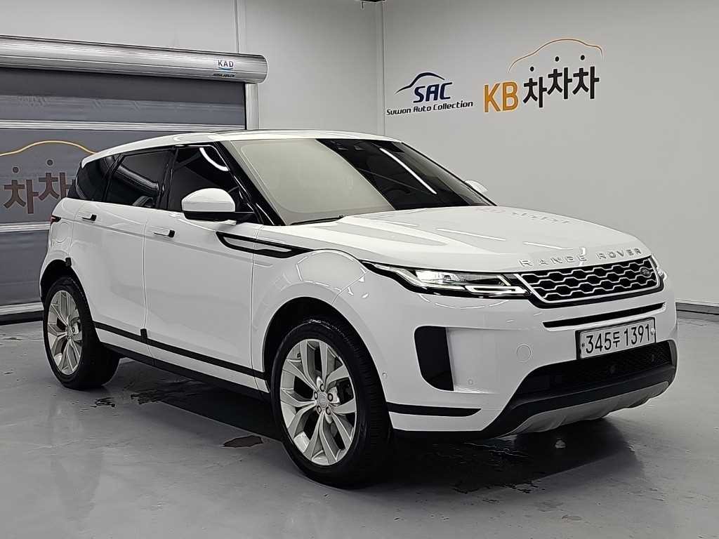 랜드로버 레인지로버 이보크 레인지로버 이보크 2세대 D180 SE 이미지 4