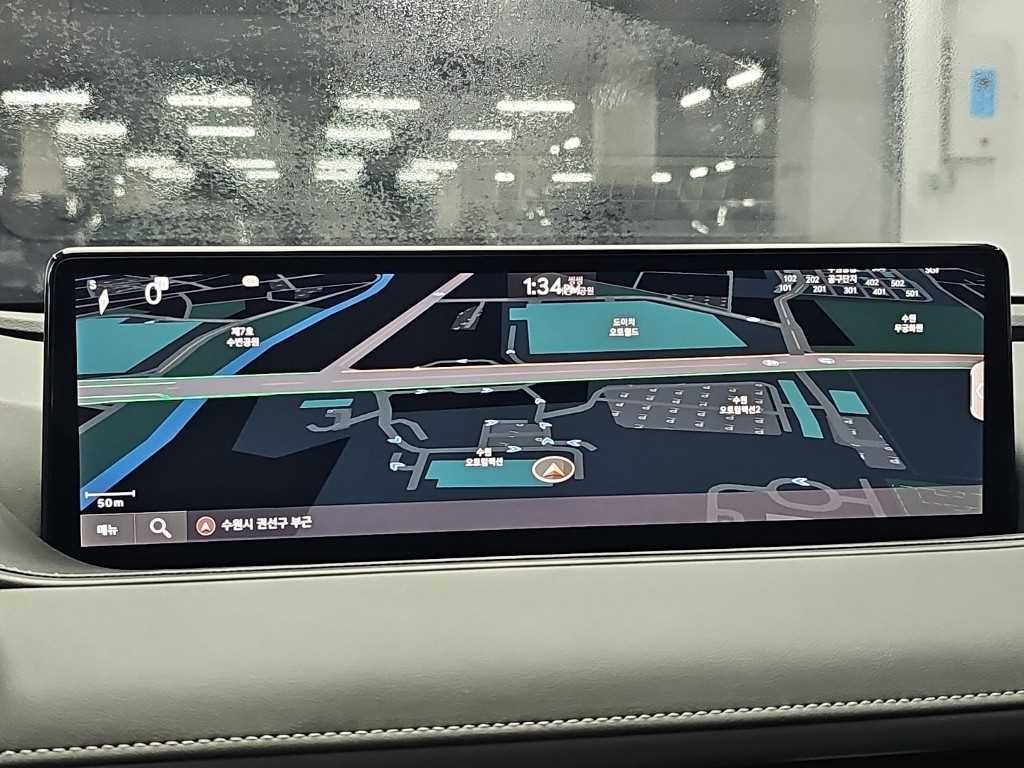 제네시스 G80 G80(RG3) 3.5 가솔린 터보 AWD 이미지 15