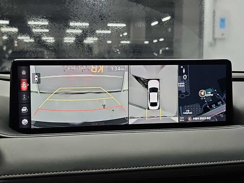 제네시스 G80 G80(RG3) 3.5 가솔린 터보 AWD 이미지 16