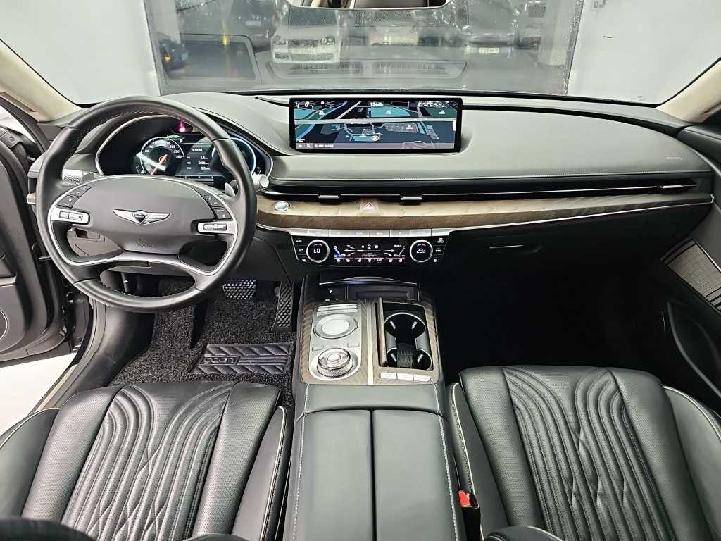 제네시스 G80 G80(RG3) 3.5 가솔린 터보 AWD 이미지 7