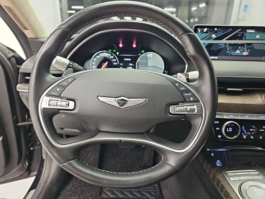 제네시스 G80 G80(RG3) 3.5 가솔린 터보 AWD 이미지 9