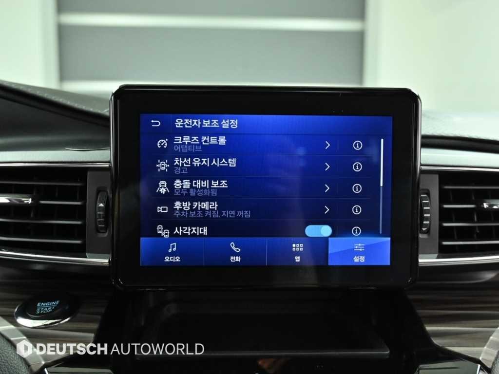 포드 익스플로러 익스플로러 6세대 3.3 AWD 하이브리드 이미지 17