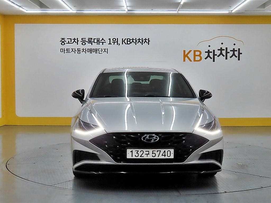 현대 쏘나타 쏘나타 (DN8) 2.0 프리미엄 플러스 이미지 1