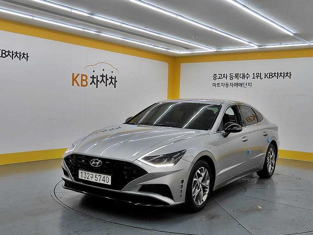 현대 쏘나타 쏘나타 (DN8) 2.0 프리미엄 플러스 이미지 2