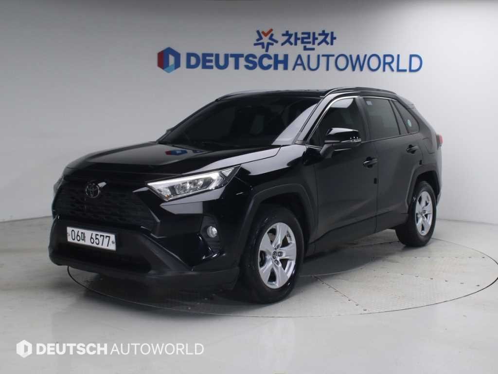 토요타 라브4 RAV4(5세대) 2.5 2WD 이미지 1