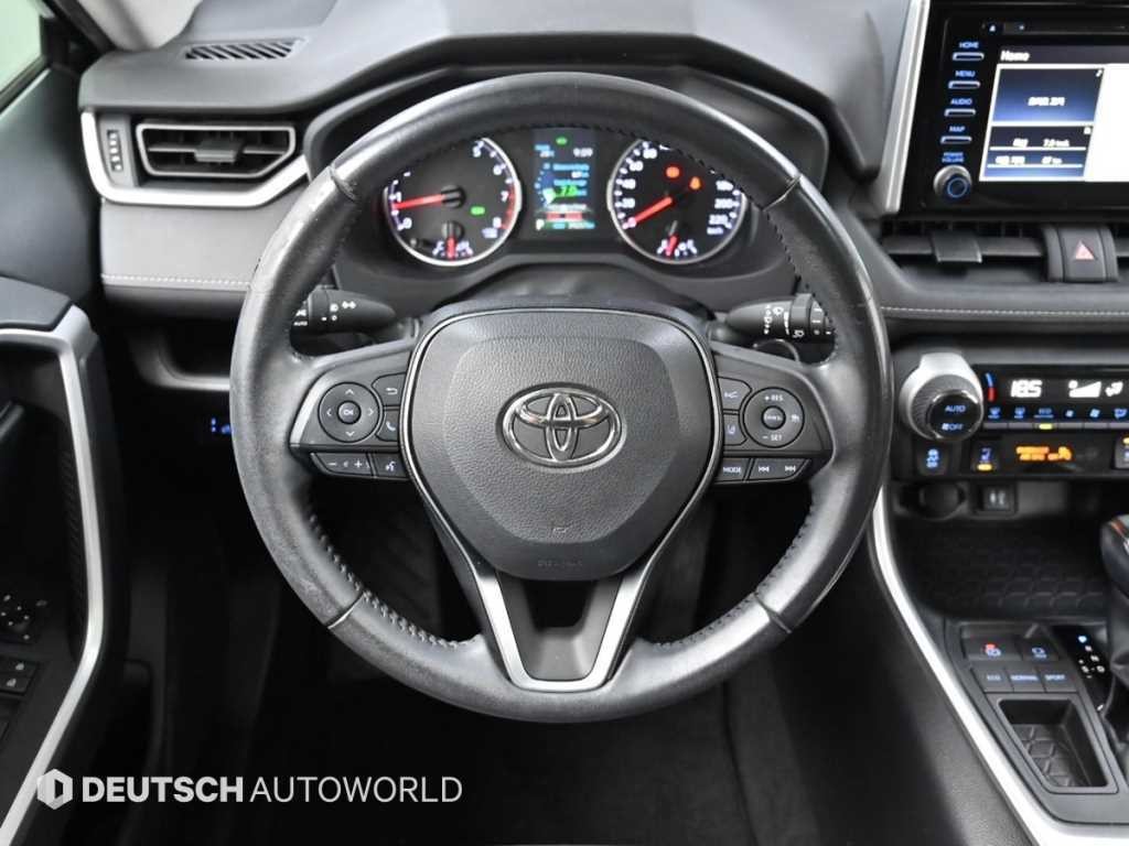 토요타 라브4 RAV4(5세대) 2.5 2WD 이미지 13