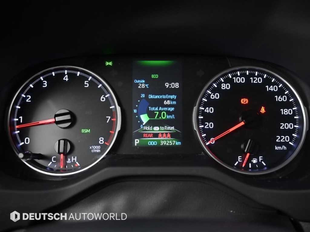 토요타 라브4 RAV4(5세대) 2.5 2WD 이미지 8