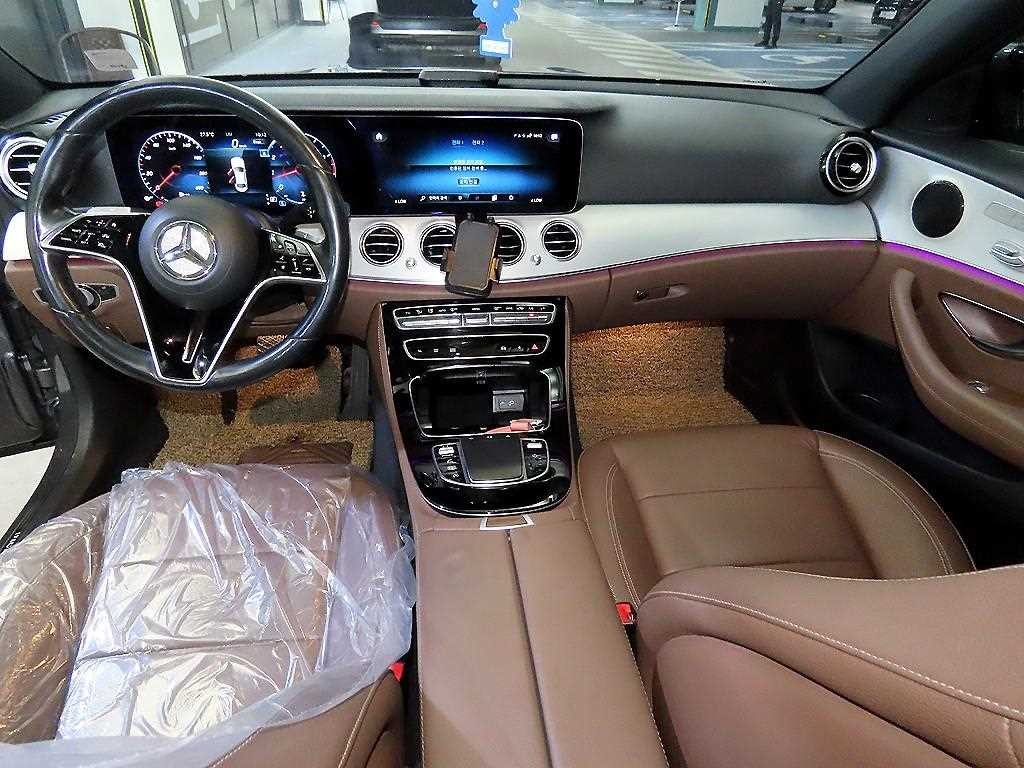 벤츠 E 클래스 E-클래스 W213 E250 아방가르드 이미지 10