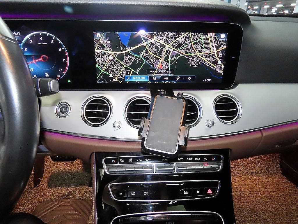 벤츠 E 클래스 E-클래스 W213 E250 아방가르드 이미지 11